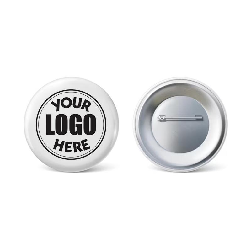 58mm Button Badges